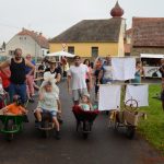 Závody kolců v Radobytcích nabídly spoustu zábavy