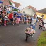 Závody kolců v Radobytcích nabídly spoustu zábavy