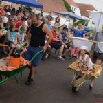 Závody kolců v Radobytcích nabídly spoustu zábavy
