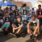 Závody kolců v Radobytcích nabídly spoustu zábavy