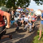 Závody kolců v Radobytcích nabídly spoustu zábavy