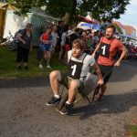 Závody kolců v Radobytcích nabídly spoustu zábavy