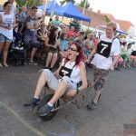 Závody kolců v Radobytcích nabídly spoustu zábavy