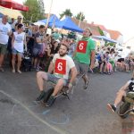 Závody kolců v Radobytcích nabídly spoustu zábavy