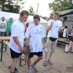 Závody kolců v Radobytcích nabídly spoustu zábavy