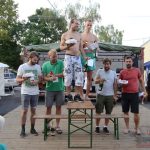 Závody kolců v Radobytcích nabídly spoustu zábavy