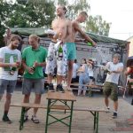 Závody kolců v Radobytcích nabídly spoustu zábavy