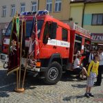 Hasiči v Protivíně si připomněli 140 let od založení sboru