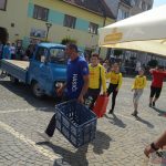 Hasiči v Protivíně si připomněli 140 let od založení sboru