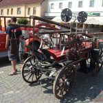 Hasiči v Protivíně si připomněli 140 let od založení sboru