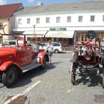 Hasiči v Protivíně si připomněli 140 let od založení sboru