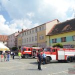 Hasiči v Protivíně si připomněli 140 let od založení sboru