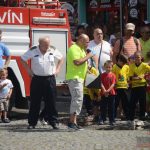 Hasiči v Protivíně si připomněli 140 let od založení sboru
