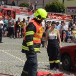 Hasiči v Protivíně si připomněli 140 let od založení sboru
