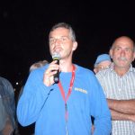 Noční soutěž v Bojenicích se doběhla v lijáku a bouřce