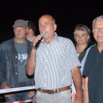 Noční soutěž v Bojenicích se doběhla v lijáku a bouřce