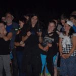 Noční soutěž v Bojenicích se doběhla v lijáku a bouřce