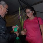 Noční soutěž v Bojenicích se doběhla v lijáku a bouřce