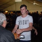 Noční soutěž v Bojenicích se doběhla v lijáku a bouřce