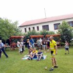 Divadlo na návsi v Sudoměřicích doplnil řemeslný jarmark