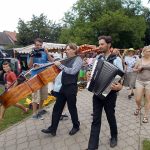 Divadlo na návsi v Sudoměřicích doplnil řemeslný jarmark
