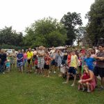 Divadlo na návsi v Sudoměřicích doplnil řemeslný jarmark