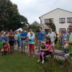Divadlo na návsi v Sudoměřicích doplnil řemeslný jarmark