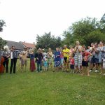 Divadlo na návsi v Sudoměřicích doplnil řemeslný jarmark