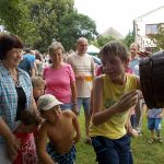 Divadlo na návsi v Sudoměřicích doplnil řemeslný jarmark