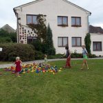 Divadlo na návsi v Sudoměřicích doplnil řemeslný jarmark