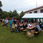 Divadlo na návsi v Sudoměřicích doplnil řemeslný jarmark