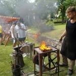 Divadlo na návsi v Sudoměřicích doplnil řemeslný jarmark