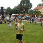 Divadlo na návsi v Sudoměřicích doplnil řemeslný jarmark
