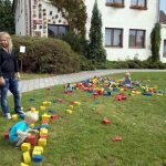Divadlo na návsi v Sudoměřicích doplnil řemeslný jarmark