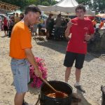 V zahradnictví voněly guláše, režisér Troška všechny ochutnal