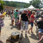 V zahradnictví voněly guláše, režisér Troška všechny ochutnal