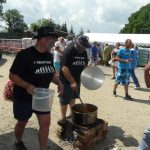V zahradnictví voněly guláše, režisér Troška všechny ochutnal