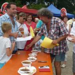 V zahradnictví voněly guláše, režisér Troška všechny ochutnal