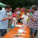 V zahradnictví voněly guláše, režisér Troška všechny ochutnal