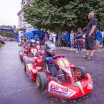 Vyzkoušejte motokáry! Dětem se bude na Lipně věnovat mistr republiky v kartingu