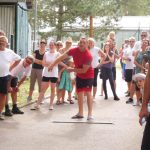 Větrovy sebraly prvenství Horkám. Do soutěže vesnic se zapojil i Tábor