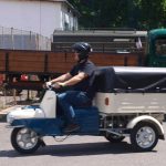 Veterány hlídali příslušníci veřejné bezpečnosti