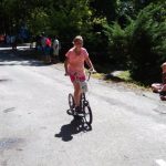 Bechyni po roce opět ovládly koloběžky