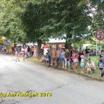 Bechyni po roce opět ovládly koloběžky