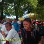 Bechyni po roce opět ovládly koloběžky