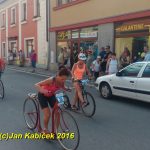 Bechyni po roce opět ovládly koloběžky