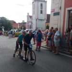 Bechyni po roce opět ovládly koloběžky