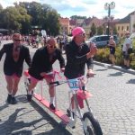 Bechyni po roce opět ovládly koloběžky