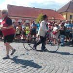 Bechyni po roce opět ovládly koloběžky