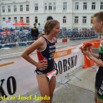 Na Velké ceně E.ON vládli Rusové. Nejlepším Čechem Čelůstka